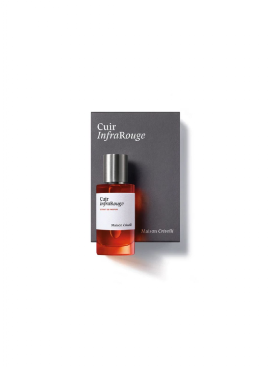 CUIR INFRAROUGE EXTRAIT DE PARFUM 50ML